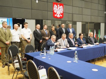 Velo Pilica 2026 - spotkanie organizacyjne., 