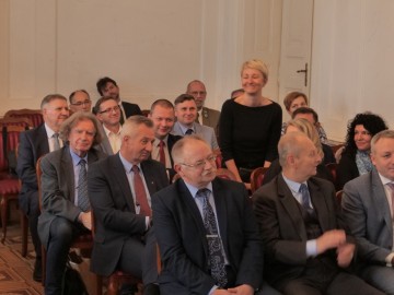 Walewice 2019 - konferencja 100 tys drzew, 