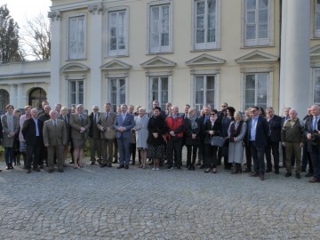 Walewice 2019 - konferencja 100 tys drzew, 