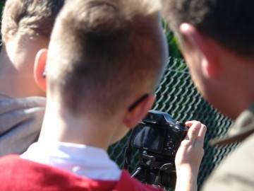 Warsztaty fotograficzne w PPK 2019, 