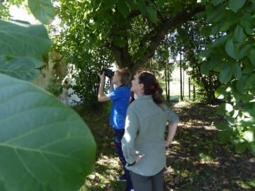 Warsztaty fotograficzne w PPK 2019, 