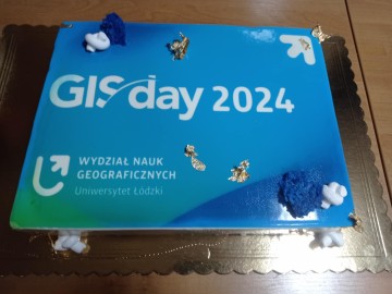 Relacja zdjęciowa z GIS Day na Wydziale Geografii Uniwersytetu Łódzkiego, 