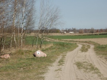 Szlak turystyczny na terenie Parku Krajobrazowego Wzniesień Łódzkich, <p>fot. Mateusz Starnowski</p>