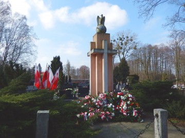 Uroczyste obchody 155 rocznicy bitwy pod Dobrą, fot. M. Majda