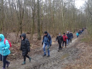 61. Rajd Szlakiem Powstania Styczniowego w Dobrej, 