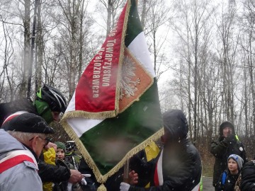 61. Rajd Szlakiem Powstania Styczniowego w Dobrej, 