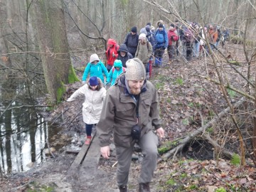 61. Rajd Szlakiem Powstania Styczniowego w Dobrej, 