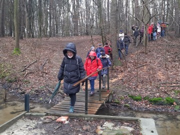 61. Rajd Szlakiem Powstania Styczniowego w Dobrej, 