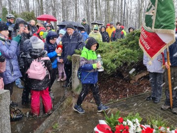 61. Rajd Szlakiem Powstania Styczniowego w Dobrej, 