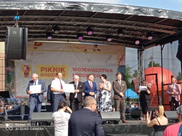 Piknik Rodzinny w Dąbrowicach, 