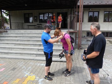 2 Marsz Nordic Walking Nadwarciańskimi Trasami, <p>Krzysztof Kierniakiewicz</p>