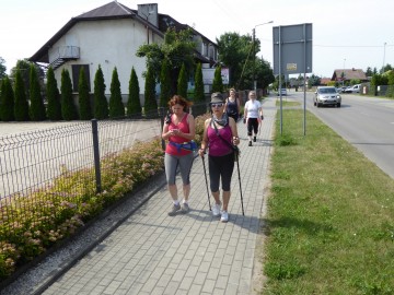 2 Marsz Nordic Walking Nadwarciańskimi Trasami, <p>Krzysztof Kierniakiewicz</p>