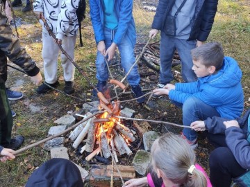 Dzień Krajobrazu - sprzątanie ZPK, 