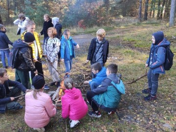 Dzień Krajobrazu - sprzątanie ZPK, 