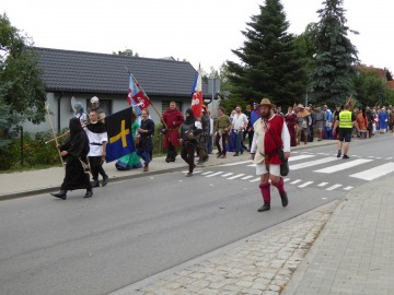 W Grodzie Mściwoja - Strońsko na osi czasu 2019, Krzysztof Kierniakiewicz