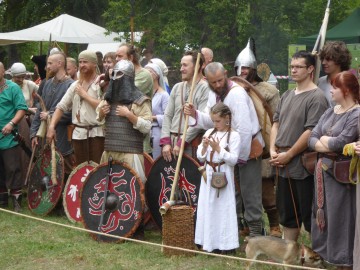 W Grodzie Mściwoja - Strońsko na osi czasu 2019, Krzysztof Kierniakiewicz