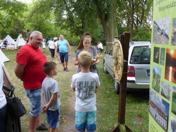 W Grodzie Mściwoja - Strońsko na osi czasu 2019, Krzysztof Kierniakiewicz