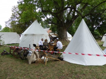 W Grodzie Mściwoja - Strońsko na osi czasu 2019, Krzysztof Kierniakiewicz