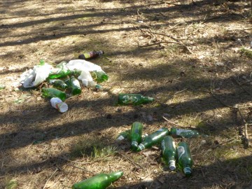 Wiosenne porządki w Sieradzkich Parkach Krajobrazowych, 