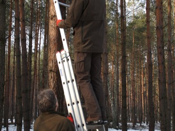 Budki lęgowe w PKMWiW, W. Pogorzelska