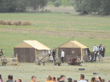 Wojewódzka inscenizacja Bitwy nad Wartą z września 1939 roku, 