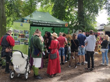 W Grodzie Mściwoja - Strońsko na osi czasu, 