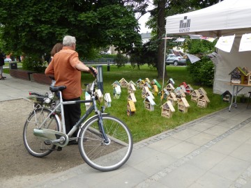 Piknik ekologiczny w Zduńskiej Woli, 