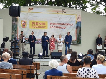 Piknik Rodzinny w Zadzimiu, 