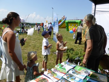 Piknik w Rząśni, 