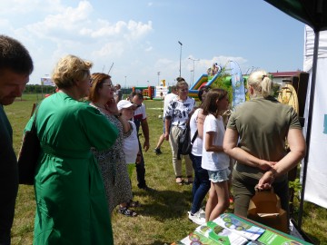 Piknik w Rząśni, 