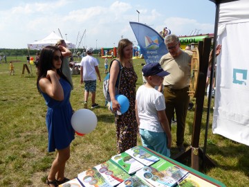 Piknik w Rząśni, 