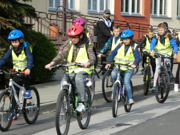 Rajd rowerowy po ZPK z SP w Kraszkowicach, K. Łężak