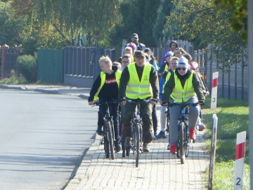 Rajd rowerowy po ZPK z SP w Kraszkowicach, K. Łężak