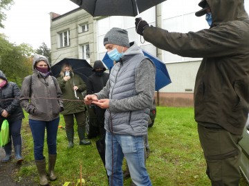 Szkolenie sadownicze w Sędziejowicach, K. Piasecka