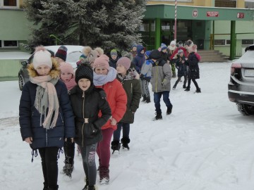 Zimowe Ptakoliczenie w Zadzimiu, Archiwum OT SPK