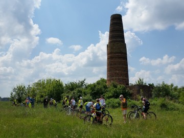 Rajd rowerowy Rowerem nad Warta-edycja wiosenna 2018, <p>Krzysztof Kierniakiewicz</p>