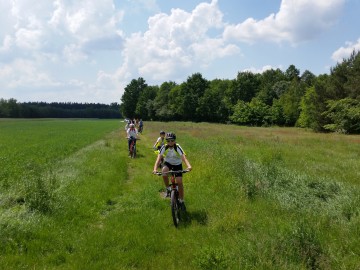 Rajd rowerowy Rowerem nad Warta-edycja wiosenna 2018, <p>Krzysztof Kierniakiewicz</p>