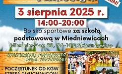 Zaproszenie na "Turniej Wsi Gminy Skierniewice"