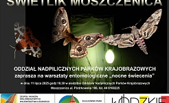 Weekend 11–13.07.2025r. z Zespołem Parków Krajobrazowych Województwa Łódzkiego